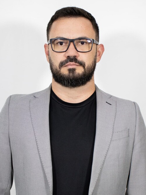 Diretor Administrativo   - Paulo César Alves